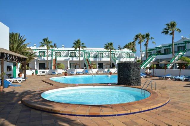 Nicole Playa Park Apartment Puerto del Carmen  Exterior photo